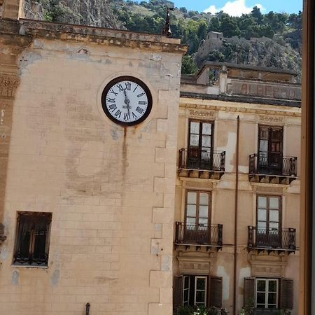 Garibaldi B&B Cefalù Kültér fotó