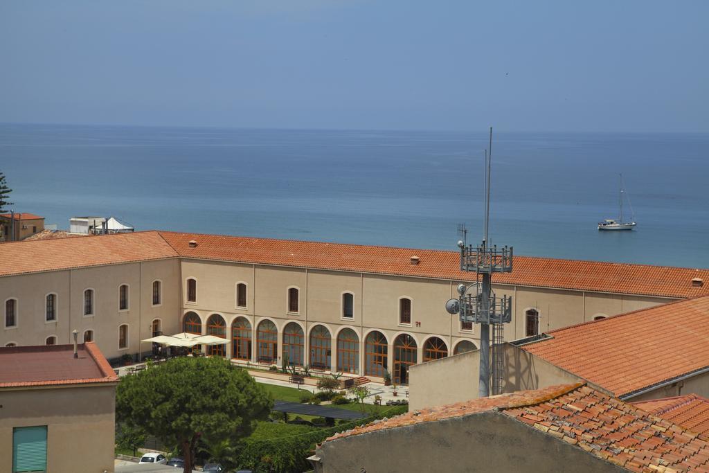 Garibaldi B&B Cefalù Szoba fotó