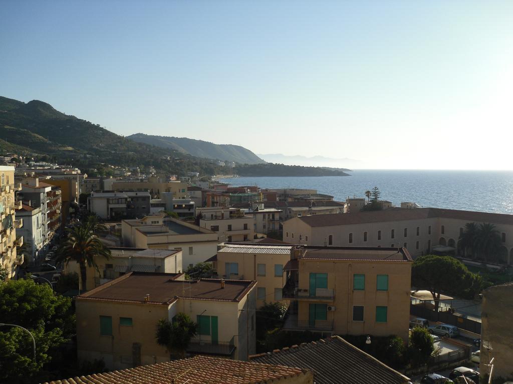 Garibaldi B&B Cefalù Kültér fotó