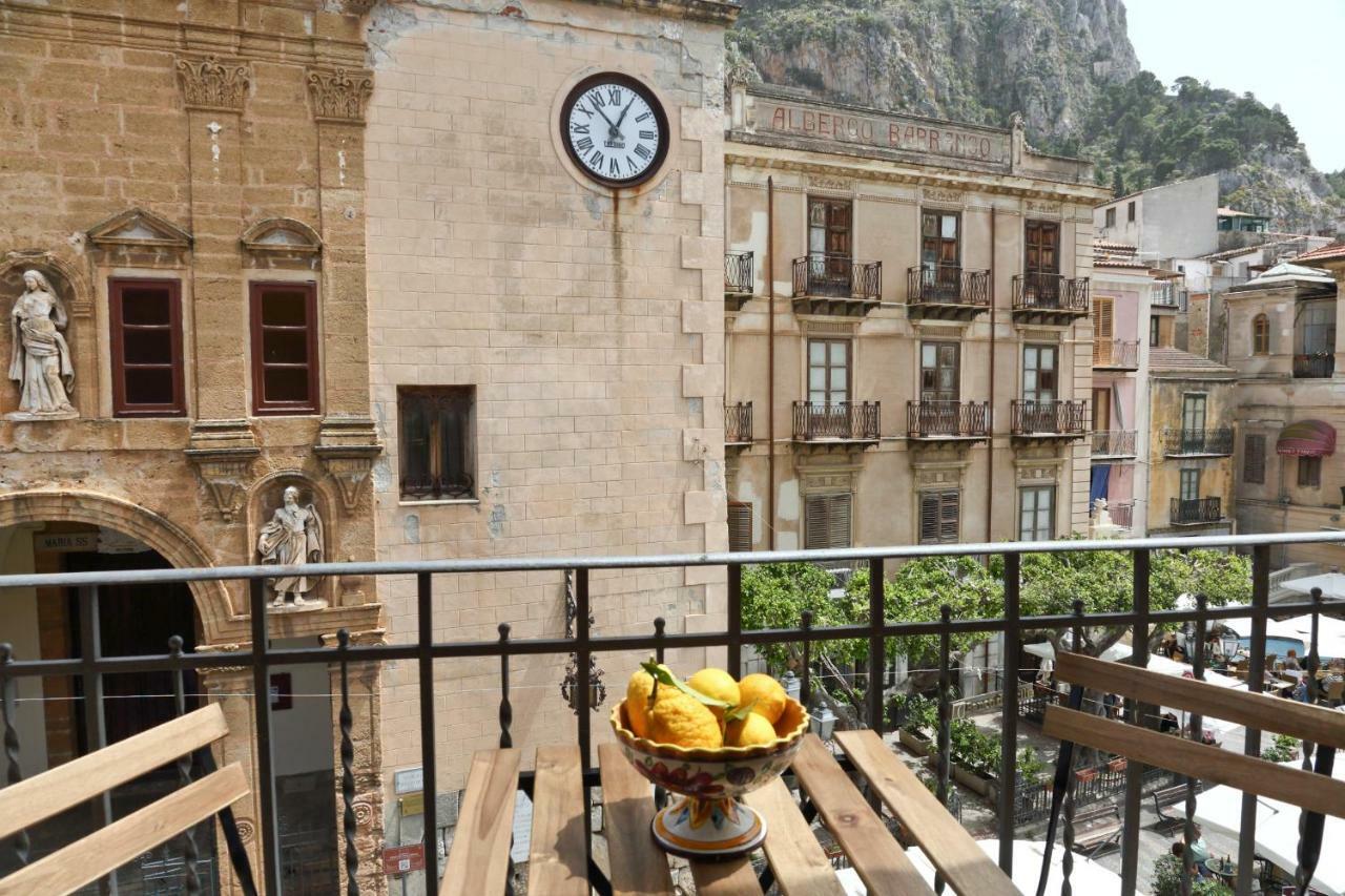 Garibaldi B&B Cefalù Kültér fotó
