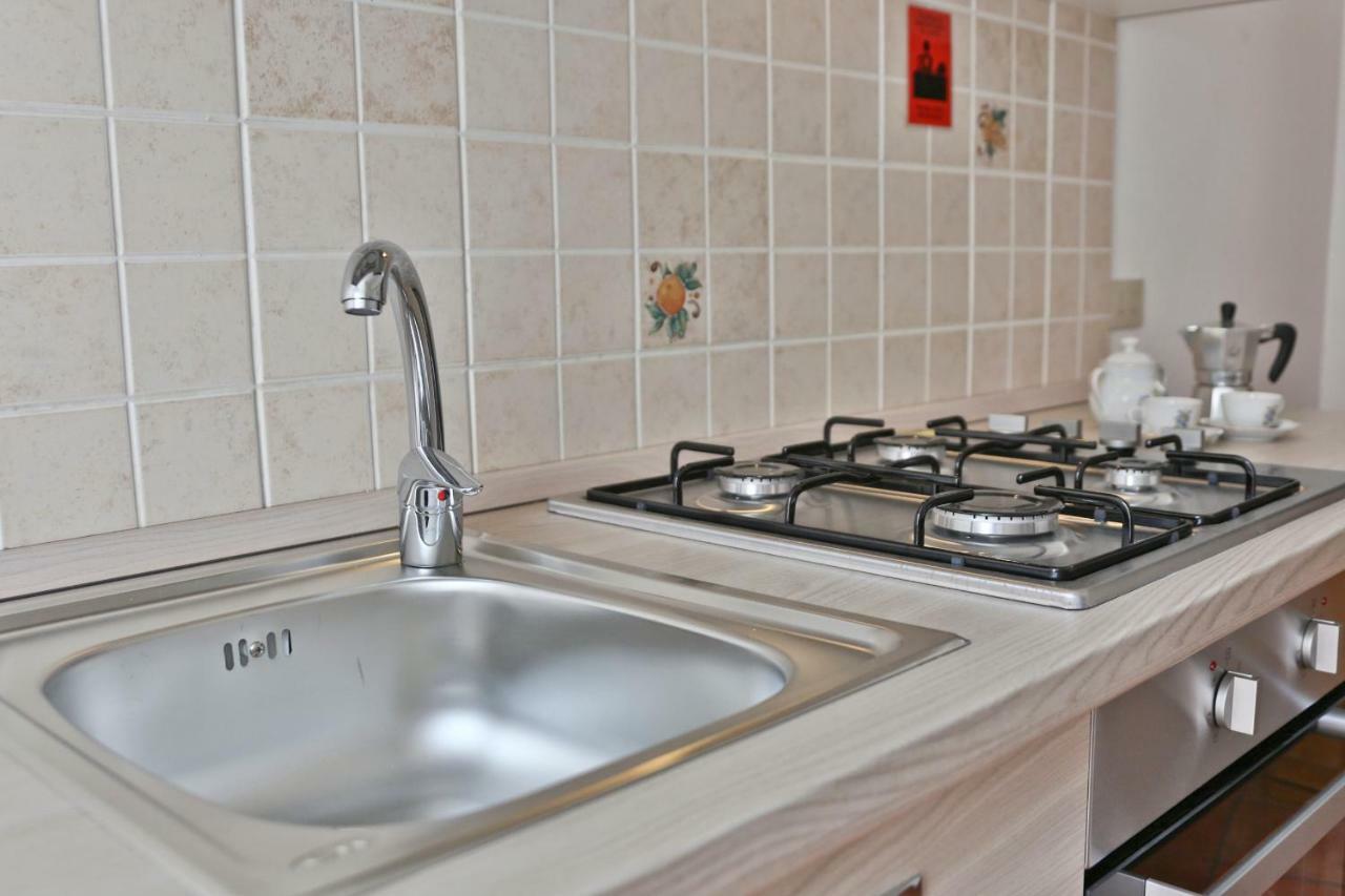 Garibaldi B&B Cefalù Kültér fotó