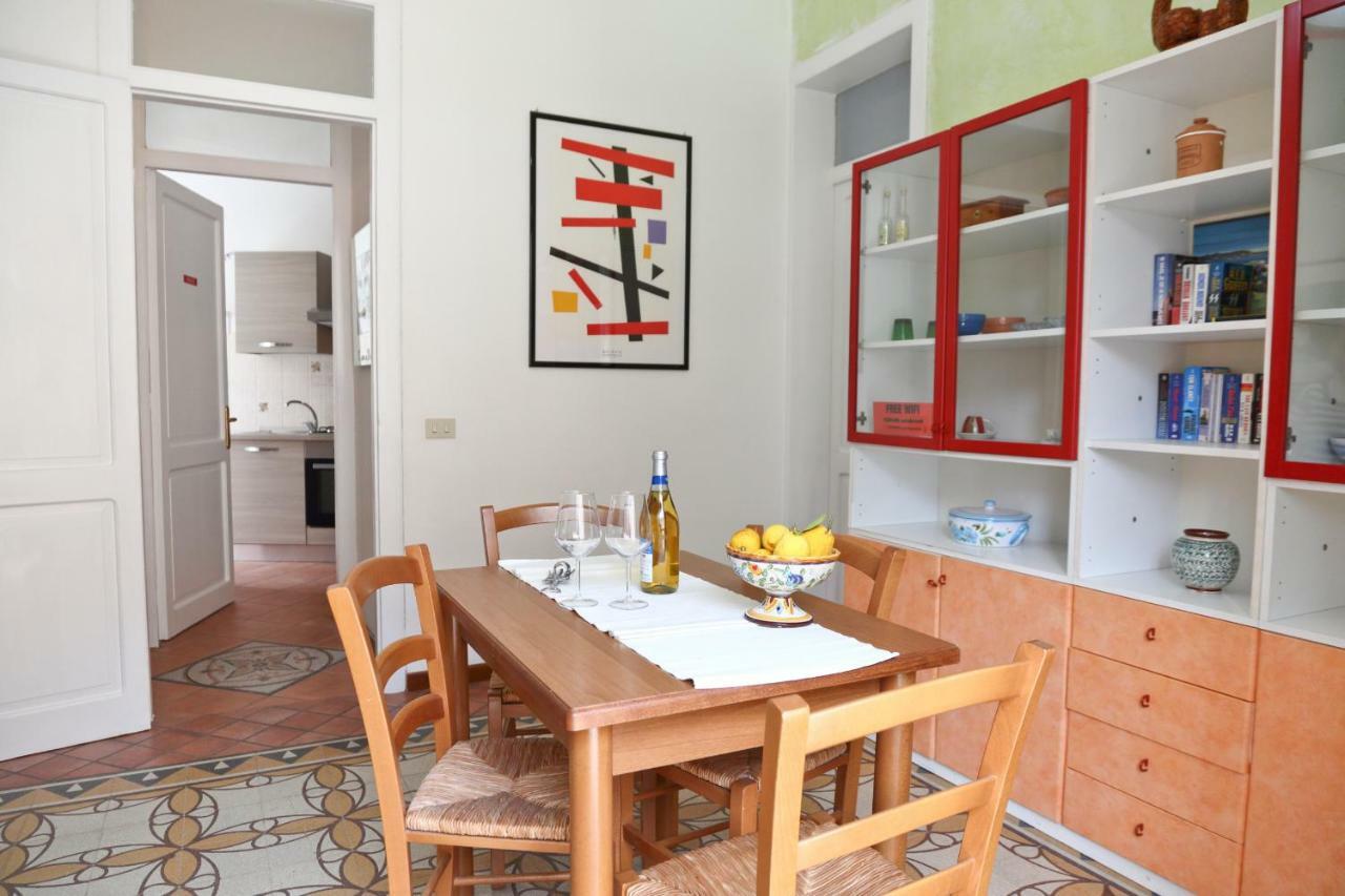 Garibaldi B&B Cefalù Kültér fotó