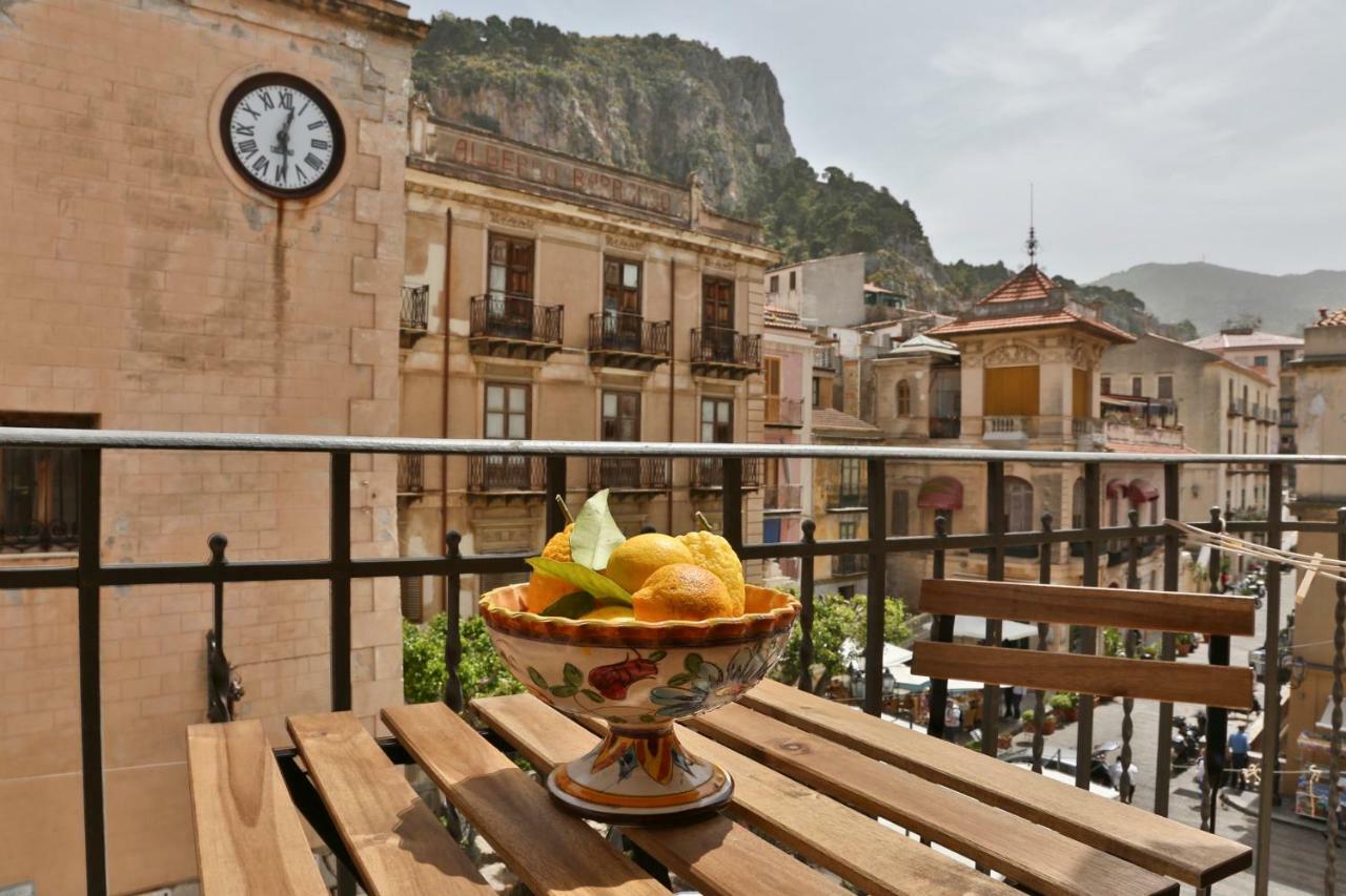Garibaldi B&B Cefalù Kültér fotó