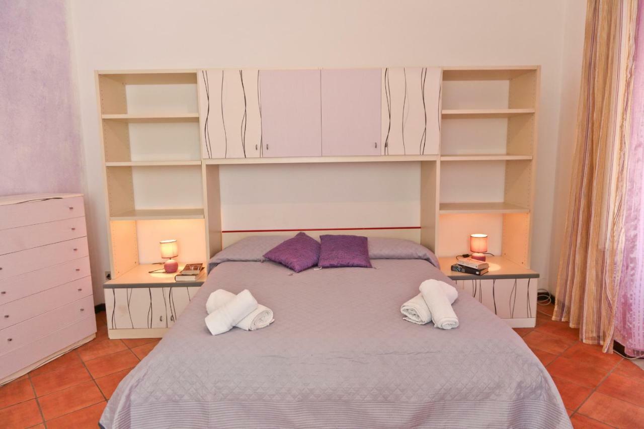 Garibaldi B&B Cefalù Kültér fotó