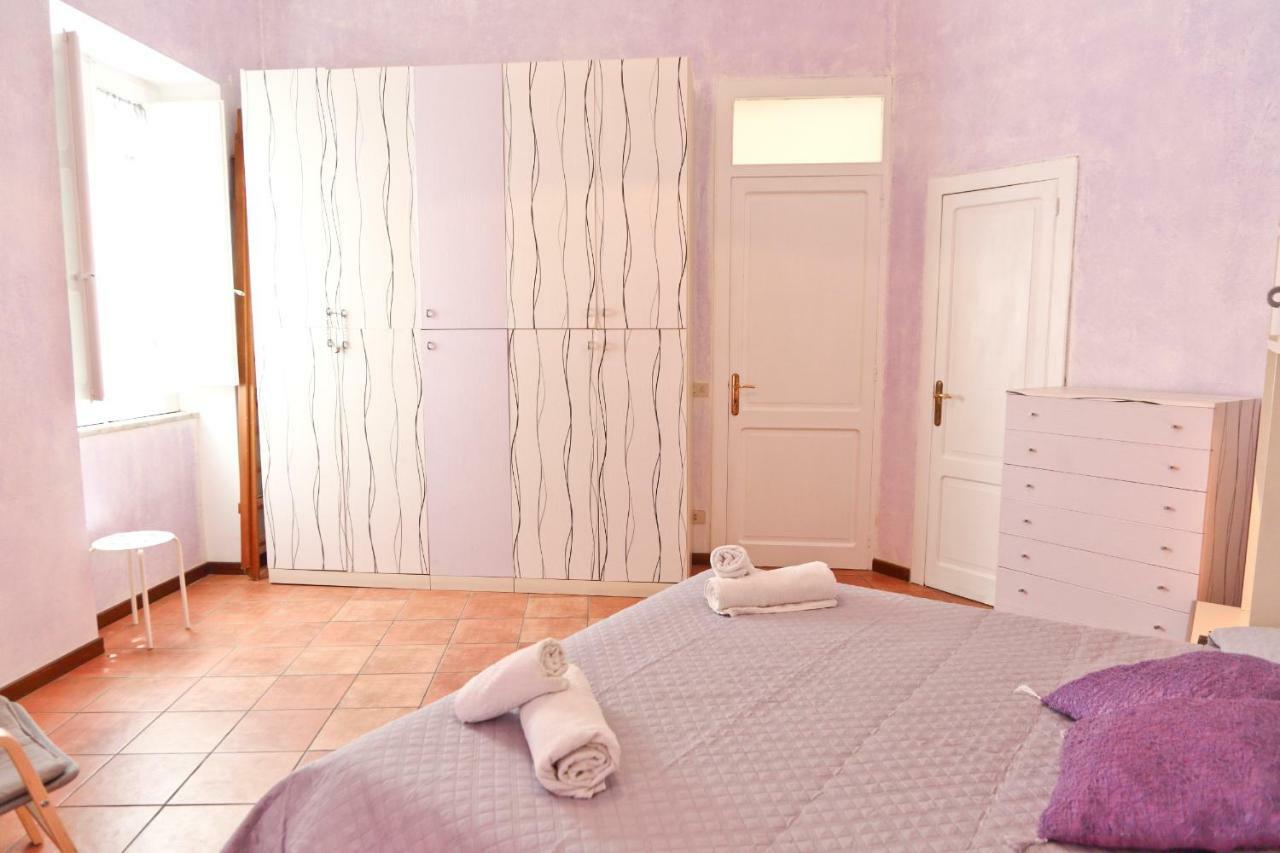 Garibaldi B&B Cefalù Kültér fotó