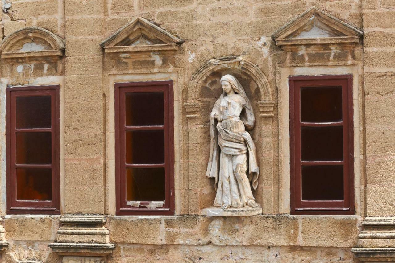 Garibaldi B&B Cefalù Kültér fotó