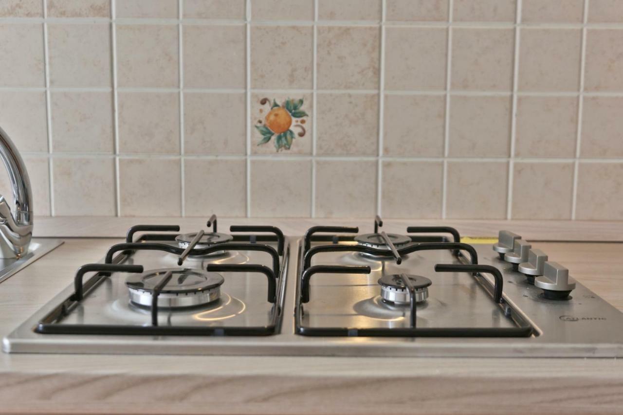 Garibaldi B&B Cefalù Kültér fotó