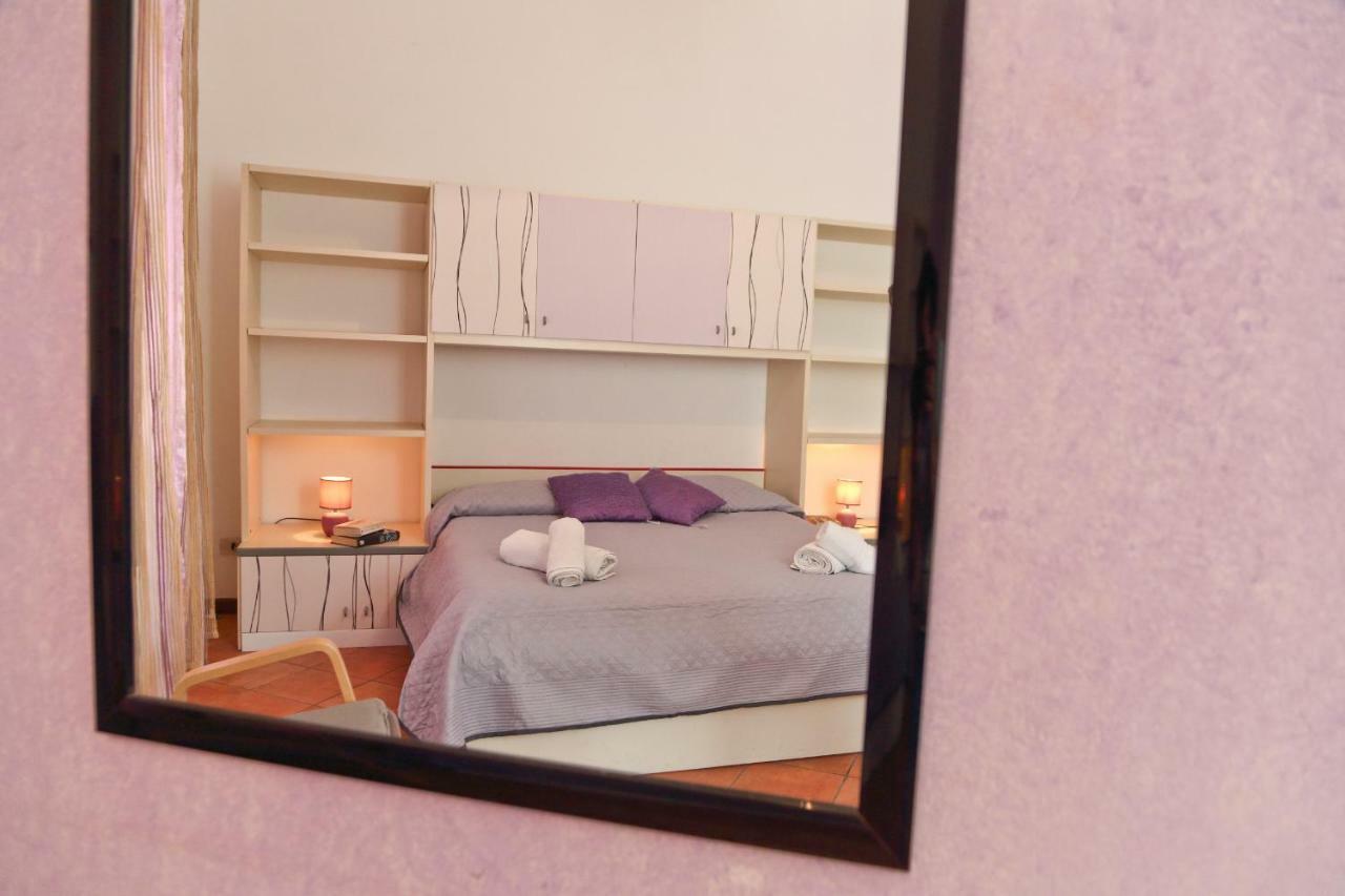 Garibaldi B&B Cefalù Kültér fotó