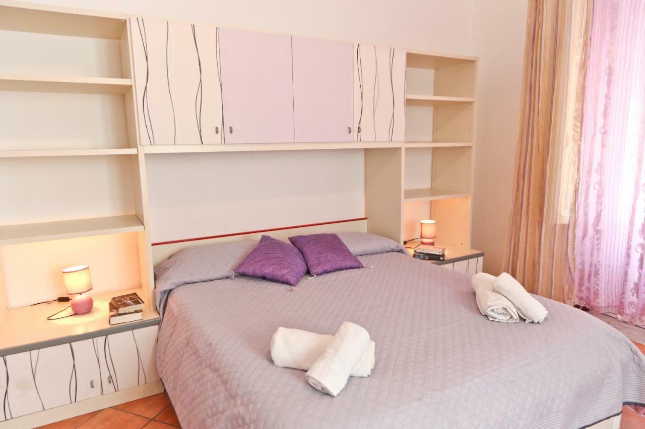 Garibaldi B&B Cefalù Kültér fotó