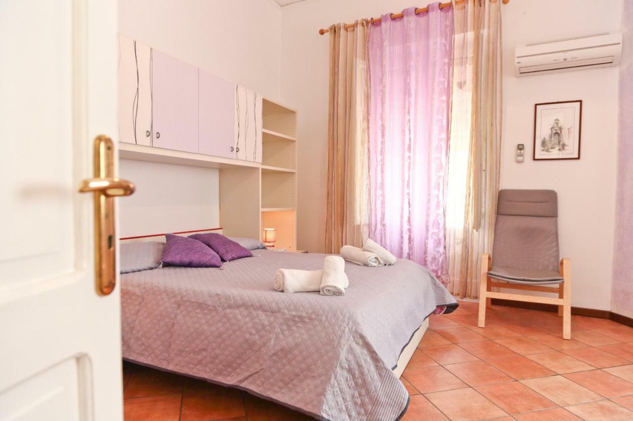 Garibaldi B&B Cefalù Kültér fotó