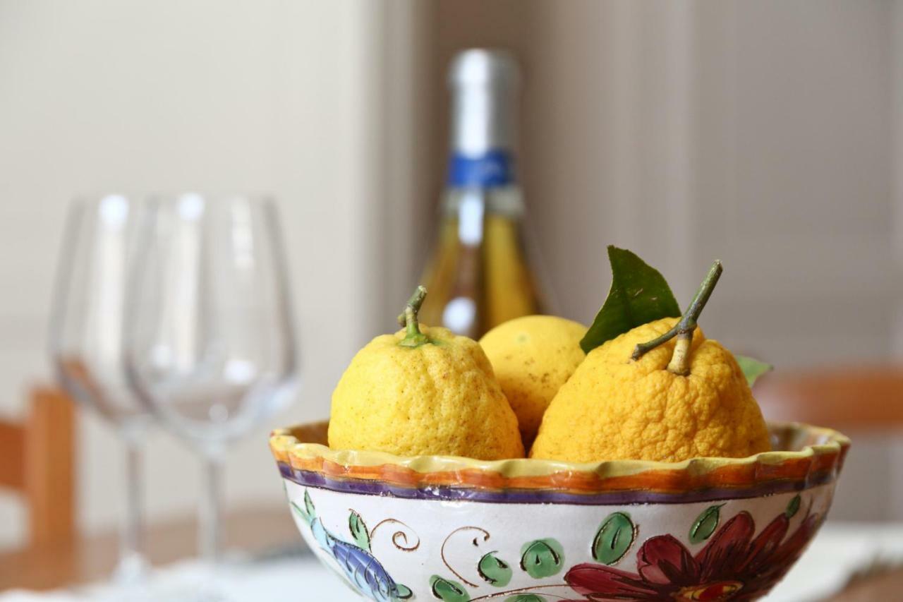 Garibaldi B&B Cefalù Kültér fotó