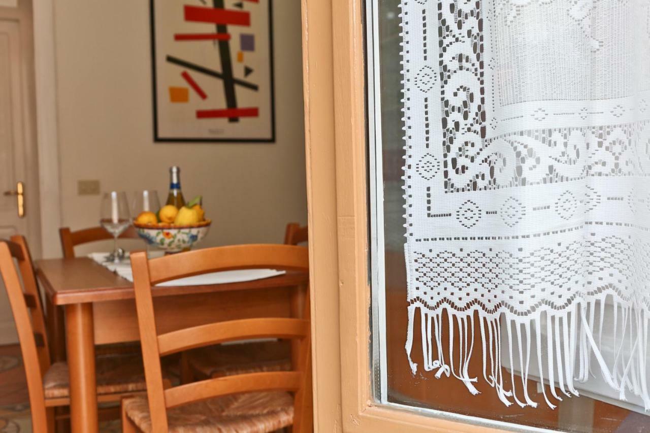 Garibaldi B&B Cefalù Kültér fotó