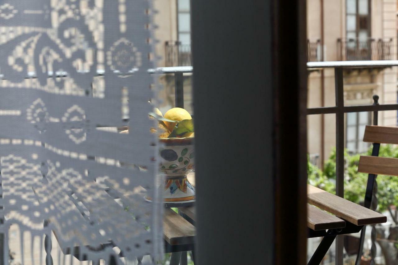 Garibaldi B&B Cefalù Kültér fotó